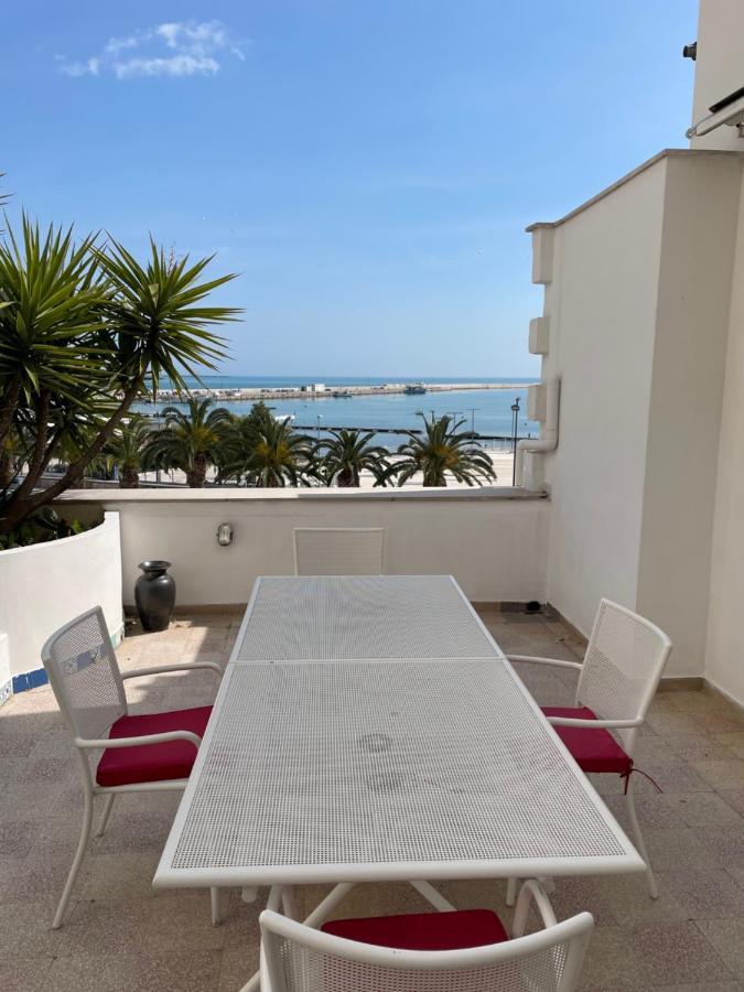 Terrazza Diomede- Manfredi Homes & Villas Manfredonia Exteriér fotografie