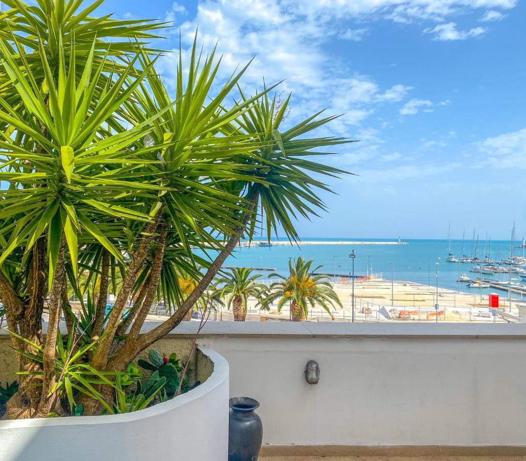 Terrazza Diomede- Manfredi Homes & Villas Manfredonia Exteriér fotografie