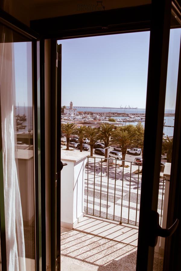 Terrazza Diomede- Manfredi Homes & Villas Manfredonia Exteriér fotografie