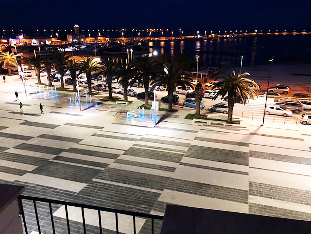 Terrazza Diomede- Manfredi Homes & Villas Manfredonia Exteriér fotografie